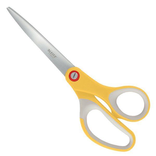 LEITZ - 53320019 - Forbici Cosy - 205 mm - acciaio - giallo - Leitz