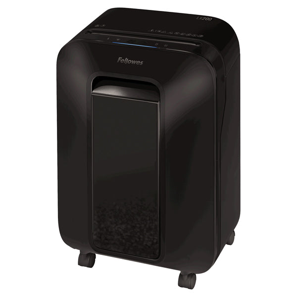 FELLOWES - 5502201 - Distruggidocumenti LX 200 - a frammenti - Fellowes