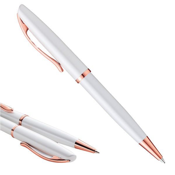 PELIKAN - 821742 - Penna sfera Jazz Noble Elegance - punta M - pearl - Pelikan - 99444 - Conf. da 1 Pz.