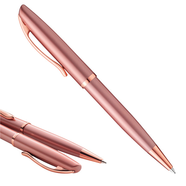PELIKAN - 821759 - Penna sfera Jazz Noble Elegance - punta M - rose - Pelikan - 99445 - Conf. da 1 Pz.