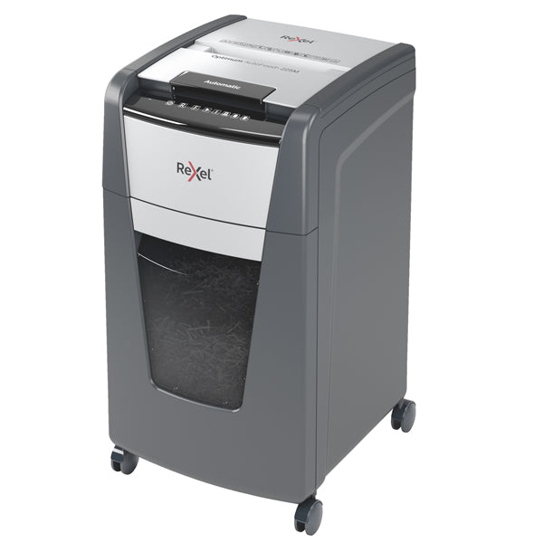 REXEL - 2020225MEU - Distruggidocumenti Optimum AutoFeed+ 225M - automatico - Rexel - 99562 - Conf. da 1 Pz.