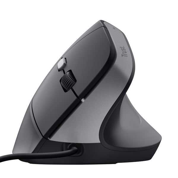 TRUST - 25144 - Mouse ergonomico Bayo II -Trust - 99573 - Conf. da 1 Pz.
