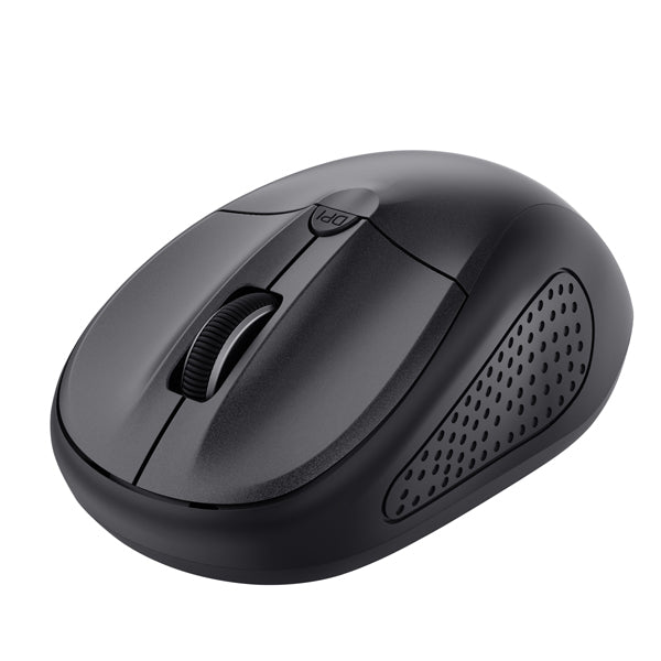 TRUST - 24966 - Mouse ottico bluetooth wireless Primo -Trust - 99576 - Conf. da 1 Pz.