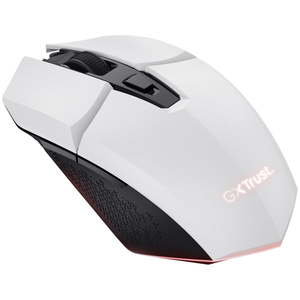 TRUST - 25037 - Mouse gaming illuminato wireless GXT 110 Felox - nero -Trust - 99594 - Conf. da 1 Pz.