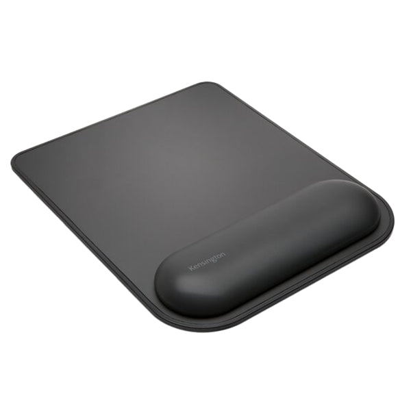 KENSINGTON - K52888EU - Mousepad poggiapolsi ErgoSoft - nero - Kensington - 99648 - Conf. da 1 Pz.
