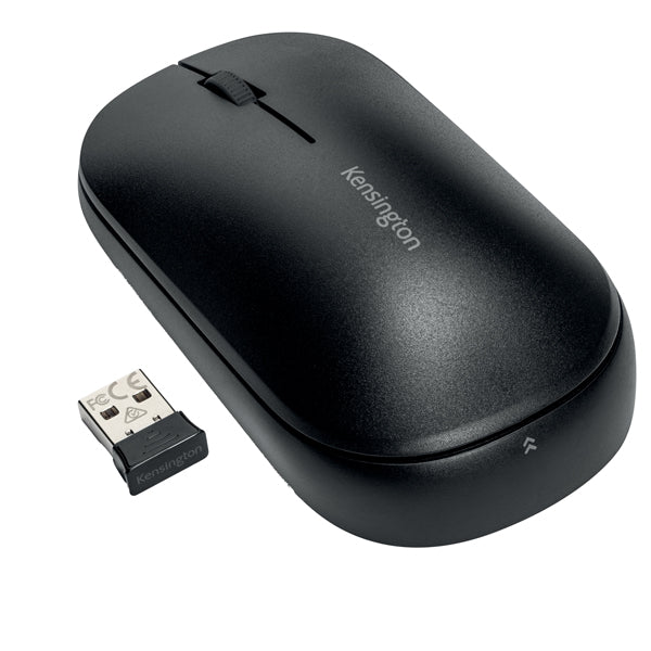 KENSINGTON - K75298WW - Mouse wireless doppio SureTrack - Kensington - 99651 - Conf. da 1 Pz.