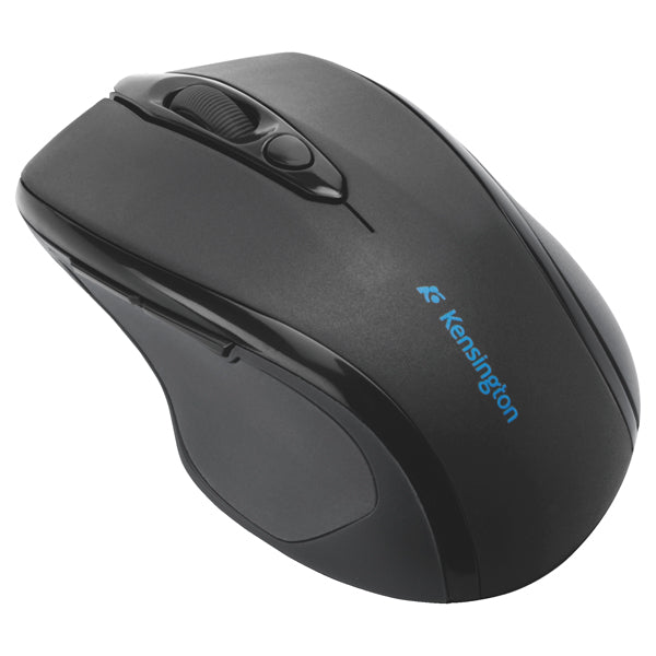 KENSINGTON - K72405EU - Mouse wireless Pro Fit - medie dimensioni - Kensington - 99652 - Conf. da 1 Pz.
