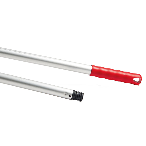 PERFETTO - 26661 - Manico Allitech - 150 cm - alluminio - rosso - Perfetto - 99701 - Conf. da 1 Pz.