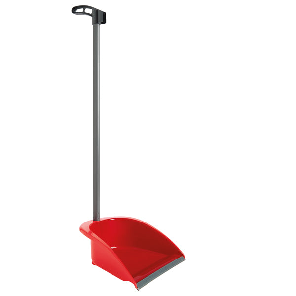 PERFETTO - 26441 - Alzaimmondizie Robusto - 26 x 26,5 x 80 cm - rosso - Perfetto - 99704 - Conf. da 1 Pz.