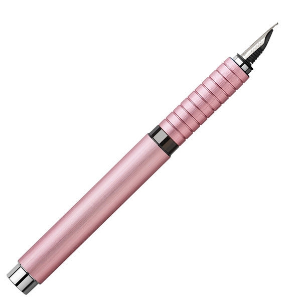 FABER-CASTELL - 148420 - Penna stilo Essentio M fusto rosE' Faber-Castell - 99924 - Conf. da 1 Pz.