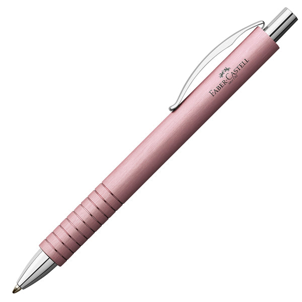 FABER-CASTELL - 148425 - Penna sfera Essentio punta B fusto rosE' Faber-Castell - 99927 - Conf. da 1 Pz.