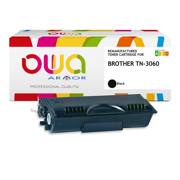 ARMOR - K12083OW - Armor - Toner Compatibile per Brother - Nero - TN-3060 - 6.700 pag