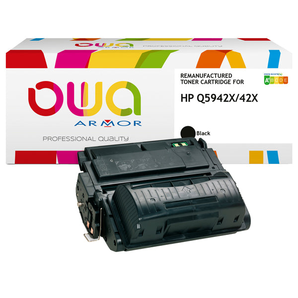 ARMOR - K12157OW - Armor Toner Compatibile Nero per Hp 42X_20.000 pag - ARMK12157 - Conf. da 1 Pz.