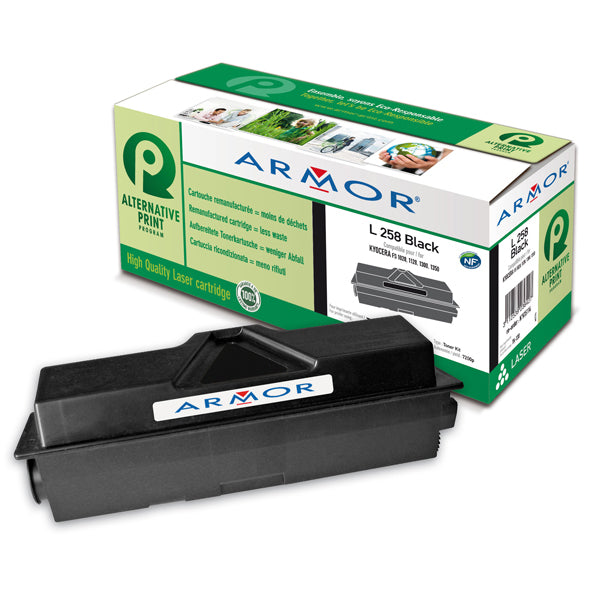 ARMOR - K15114 - Armor - Toner Compatibile per Kyocera - Nero - TK-130 - 7.200 pag