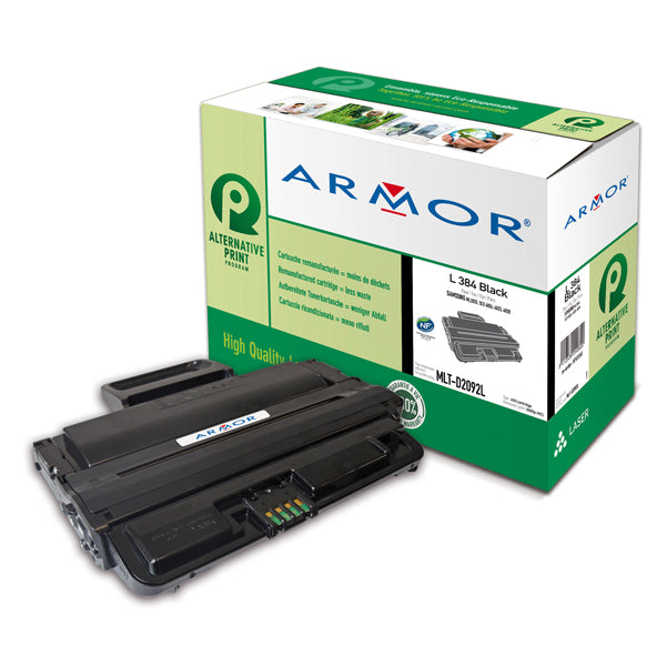 ARMOR - K15161 - Armor - Toner Compatibile per Hp-Samsung - Nero - mlT-D2092L - 5.000 pag