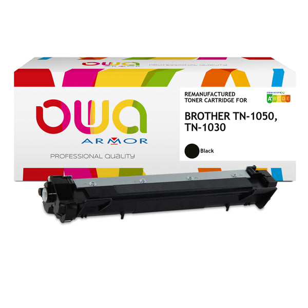 ARMOR - K15741OW - Armor - Toner Compatibile per Brother - Nero - TN-1050 - 1.000 pag