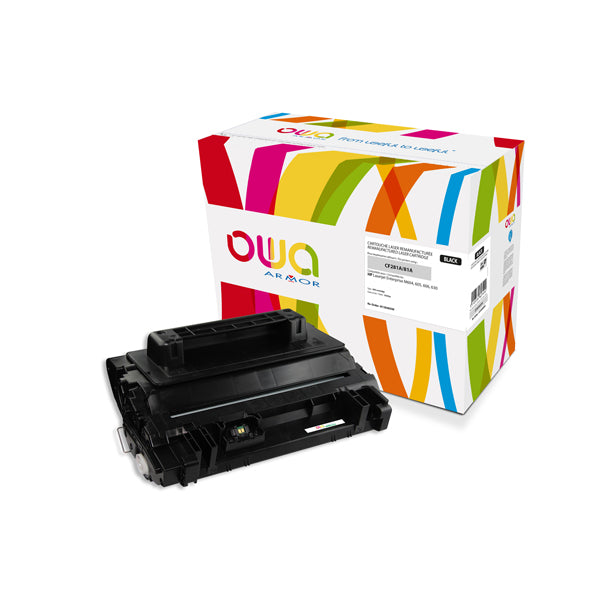ARMOR - K15840OW - Armor - Toner Compatibile per Hp - Nero - CF281A - 10.500 pag