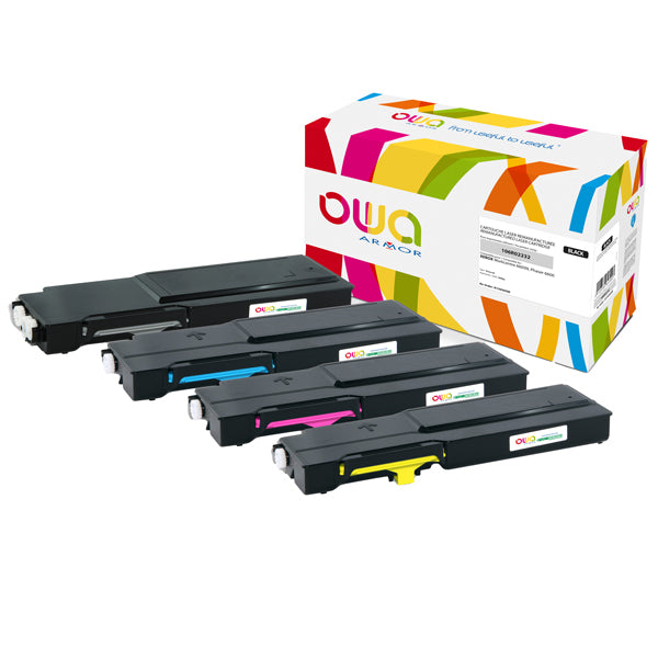 ARMOR - K15950OW - Armor Toner Compatibile Nero per Xerox WC6605 _8.000 pag - ARMK15950 - Conf. da 1 Pz.