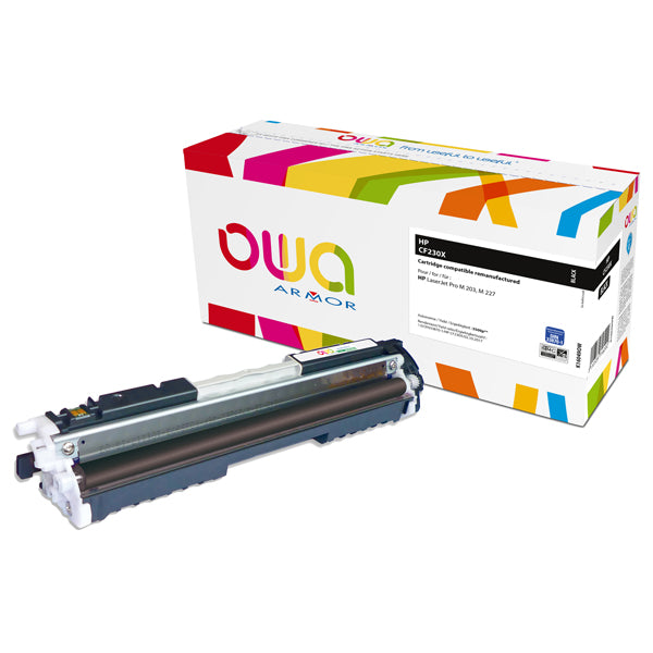 ARMOR - K16049OW - Armor - Toner Compatibile per HP 30X - Nero - CF 230 X - 3.500 pag - ARMK16049 - Conf. da 1 Pz.