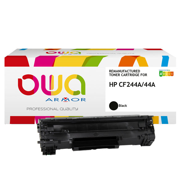 ARMOR - K18229OW - Armor - Toner Compatibile per HP 44A - Nero - CF244A - 1.000 pag - ARMK18229 - Conf. da 1 Pz.