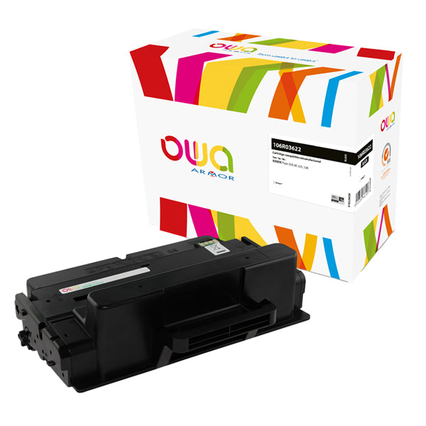 ARMOR - K18339OW - Armor - Toner Compatibile per Xerox 3380 - Nero - 106R03622 - 8.500 pag - ARMK18339 - Conf. da 1 Pz.