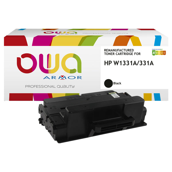 ARMOR - K18896OW - Armor - Toner Compatibile per Hp - W1331A - 5.000 pag - ARMK18896 - Conf. da 1 Pz.