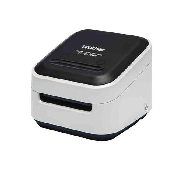 VC500WZ1 - Brother - Stampante di etichette a colori VC 500W ZINK - VC-500W<br\> Altre Informazioni: <br\>BROTHER VC-500W - Stampante di etichette a colori con tecnologia Zink™. Rotoli da 9 a 50 mm. Connettività USB e WIFI. stampa da PC e smartphone. - BROTHER Conf. da 1 Pz.