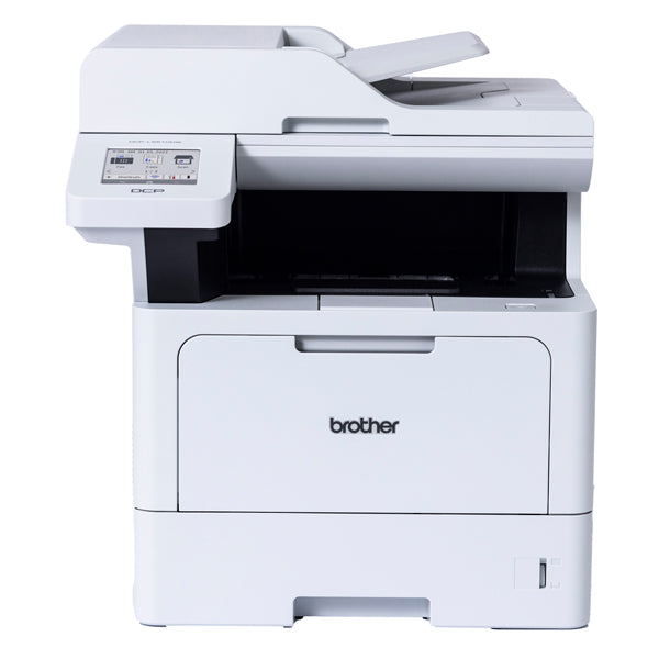 BROTHER - DCPL5510DWRE1 - Brother - Multifunzione DCPL5510DW 48ppm - B-N - DCPL5510DWRE1 - BRODCPL5510DW - Conf. da 1 Pz.