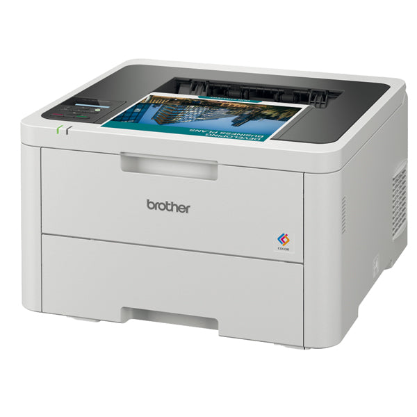 BROTHER - HLL3240CDWRE1 - Brother - Stampante HLL3240CW 26ppm - a colori - HLL3240CDWRE1 - BROHLL3240CDW - Conf. da 1 Pz.