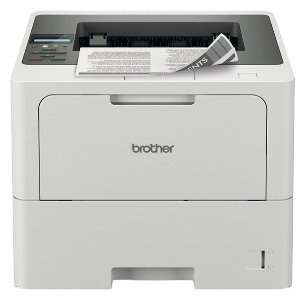 BROTHER - HLL6210DWRE1 - Brother - Stampante HLL6210DW 50ppm - B-N - HLL6210DWRE1 - BROHLL6210DW - Conf. da 1 Pz.