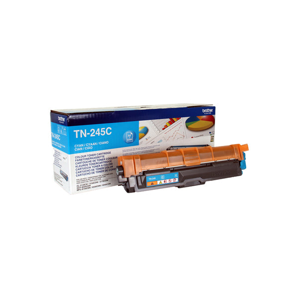BROTHER - TN-245C - Brother - Toner - Ciano - TN245C - 2200 pag
