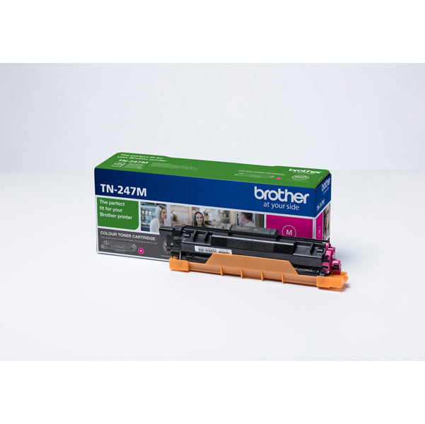 BROTHER - TN247M - Brother - Toner - Magenta - TN247M - 2300 pag