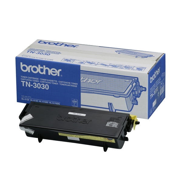 BROTHER - TN-3030 - Brother - Toner - Nero- TN3030 - 3500pag
