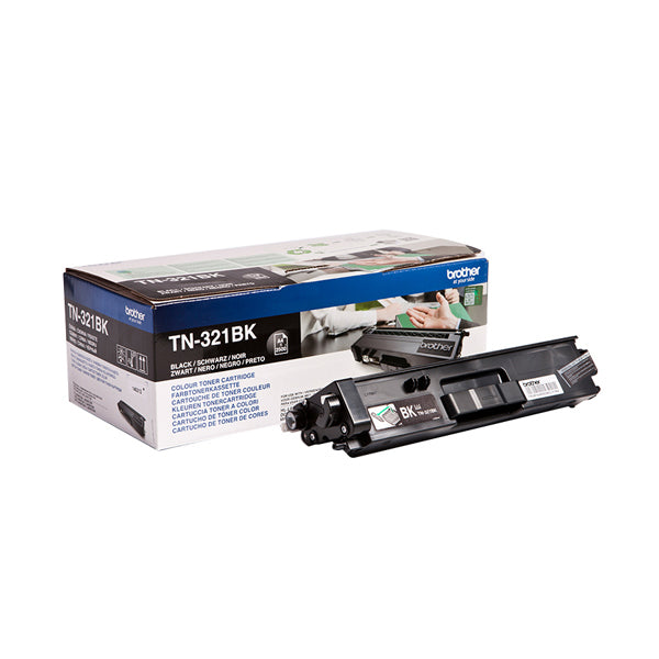 BROTHER - TN321BK - Brother - Toner - Nero - TN321BK - 2500 pag