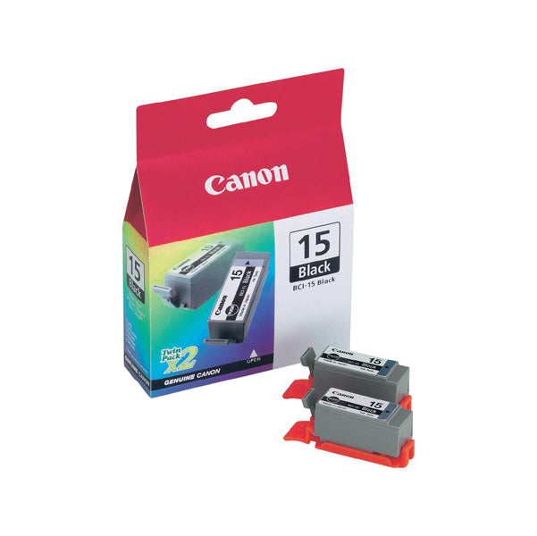 CANON - 8190A002 - Canon - Scatola 2 refill - Nero - 8190A002 - 121 pag cad