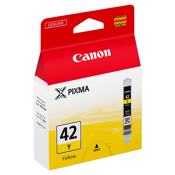 CANON - 6387B001 - Canon - Cartuccia ink - Giallo - 6387B001 - 284 pag