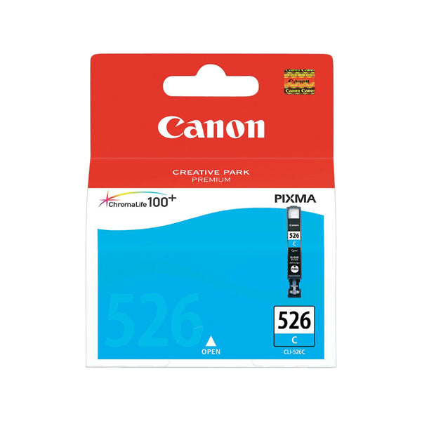 CANON - 4541B001 - Canon - Cartuccia ink - Ciano - 4541B001 - 530 pag