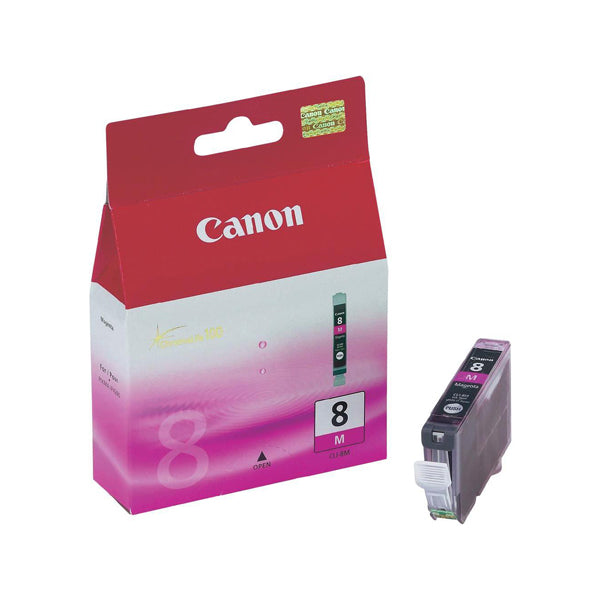 CANON - 0622B001 - Canon - Refill - Magenta - 0622B001 - 490 pag