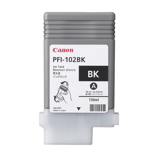 CANON - 0895B001AA - Canon - Refill - Nero - 0895B001AA - 130ml