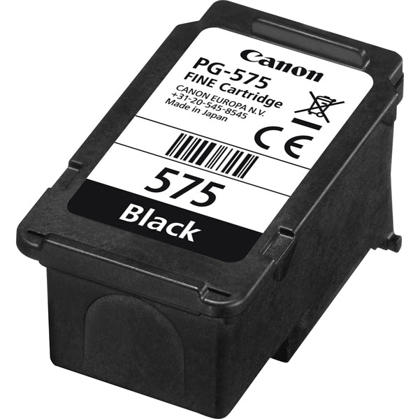 CANON - 5438C001 - Canon - Cartuccia PG575 - Nero - 5438C001 - CANINKPG575BK - Conf. da 1 Pz.