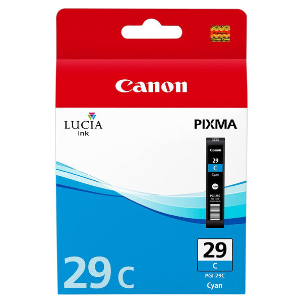 CANON - 4873B001 - Canon - Cartuccia ink - Ciano - 4873B001 - 1.940 pag