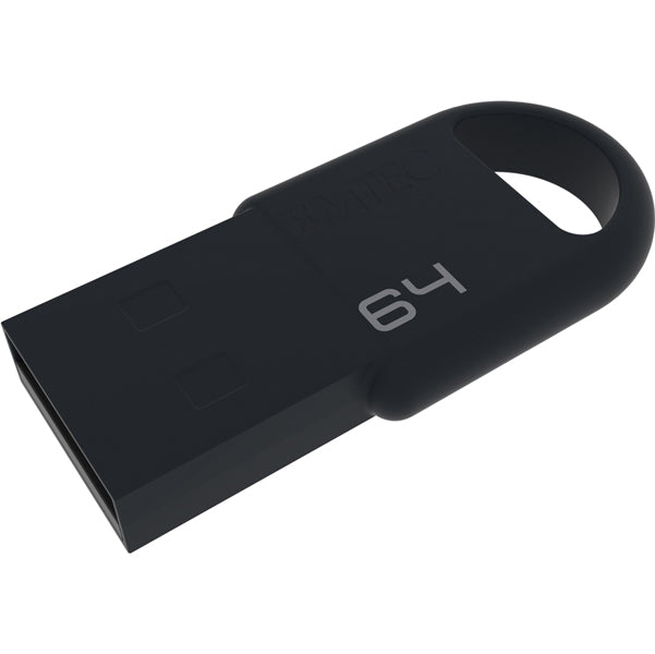 EMTEC - ECMMD64GD252 - Emtec - Memoria Usb 2.0 - ECMMD64GD252 - 64GB