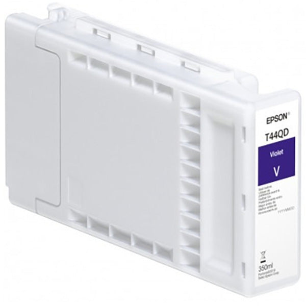 EPSON - C13T44QD40 - Epson - Cartuccia Ink - Viola - C13T44QD40 - T44QD40 - 350 ml