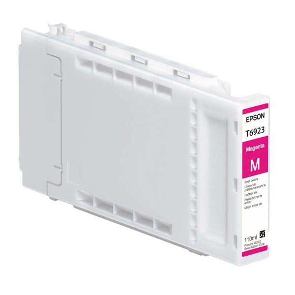 EPSON - C13T69230N - Epson Cartuccia UltraChrome XD Magenta 110ml - EPST69230N - Conf. da 1 Pz.