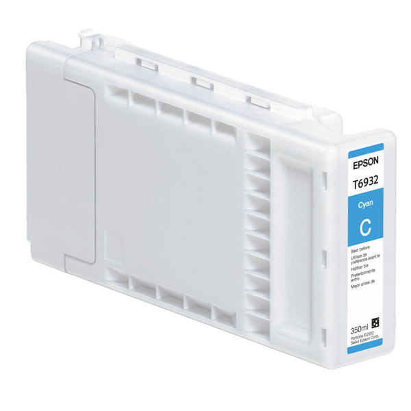 EPSON - C13T69320N - Epson Cartuccia UltraChrome XD Ciano 350ml - EPST69320N - Conf. da 1 Pz.