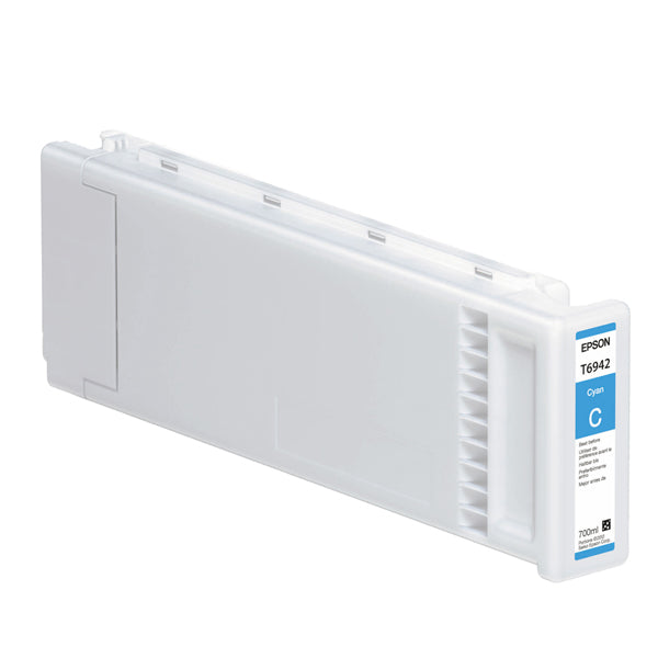 EPSON - C13T69420N - Epson Cartuccia UltraChrome XD Ciano 700ml - EPST69420N - Conf. da 1 Pz.