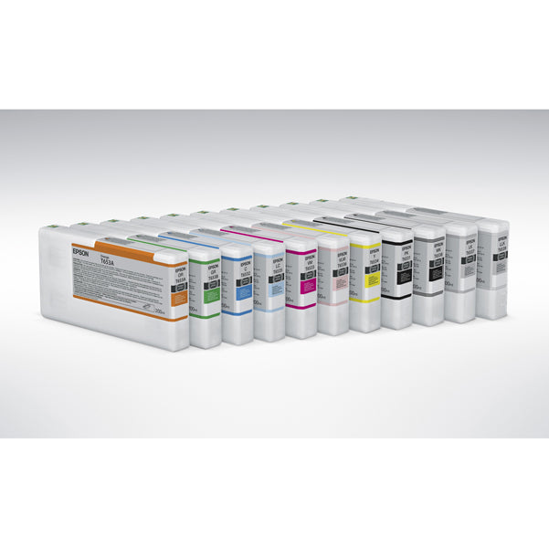 EPSON - C13T913D00 - Epson - Cartuccia ink - violetto - T913D - C13T913D00 - 200ml