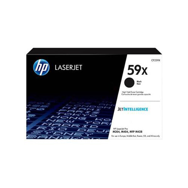 HP - CF259X - Hp -Toner originale - 59X - Nero - CF259X - 10.000 pag