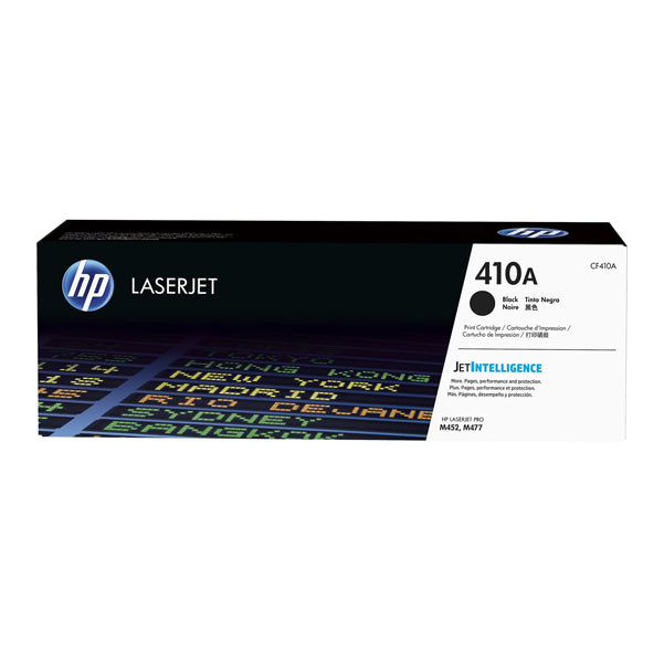HP - CF410A - Hp - Toner originale - 410A - Nero - CF410A - 2.300 pag