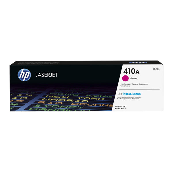 HP - CF413A - Hp - Toner originale - 410A - Magenta- CF413A - 2.300 pag